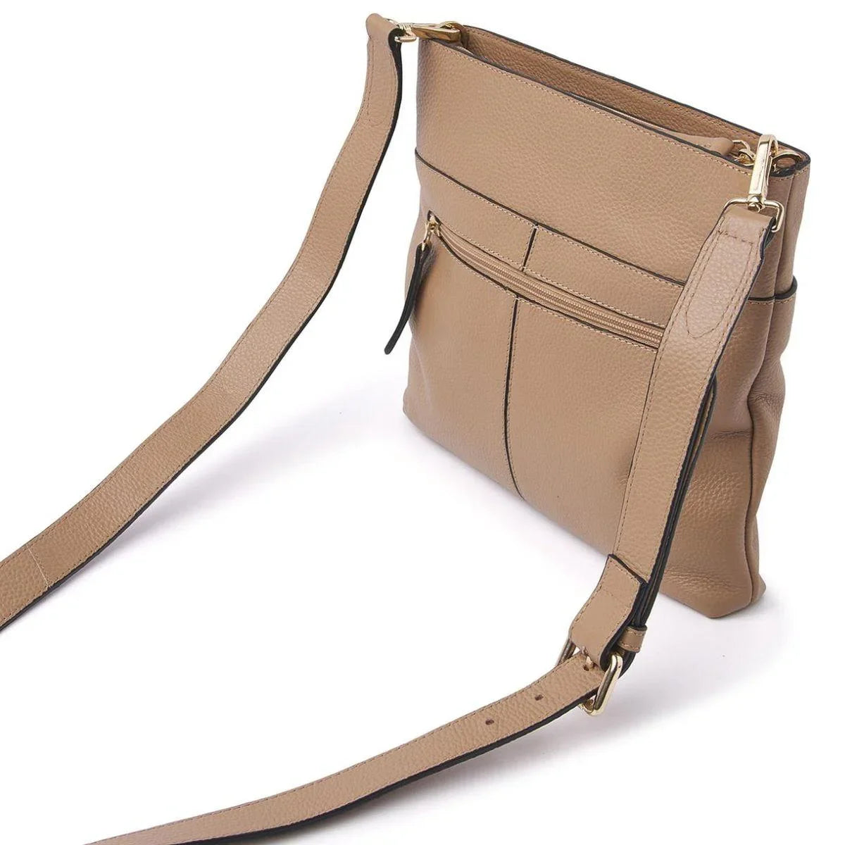 dR Amsterdam | 1103649 leren crossbody