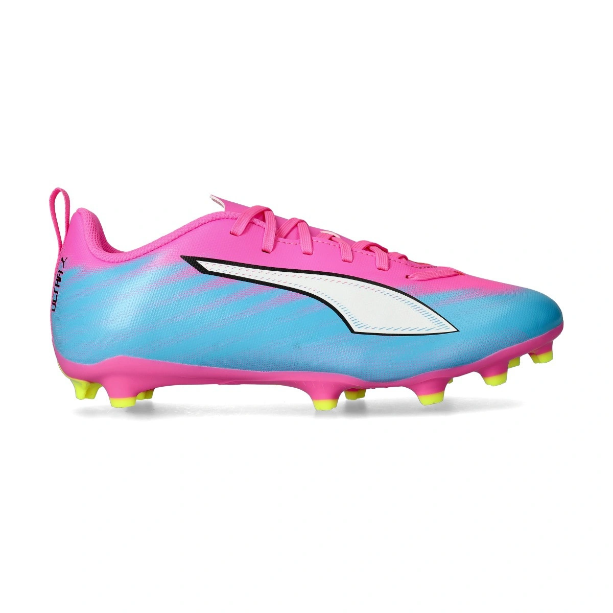 Chuteira Puma Ultra 6 Play FG/AG Criança