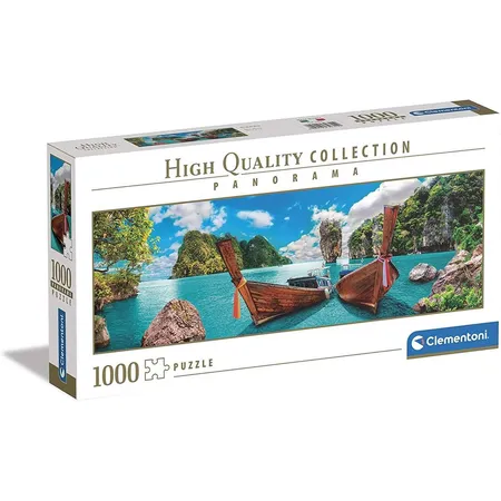 Clementoni Puzzle - Phuket Bay, 1000 Teile