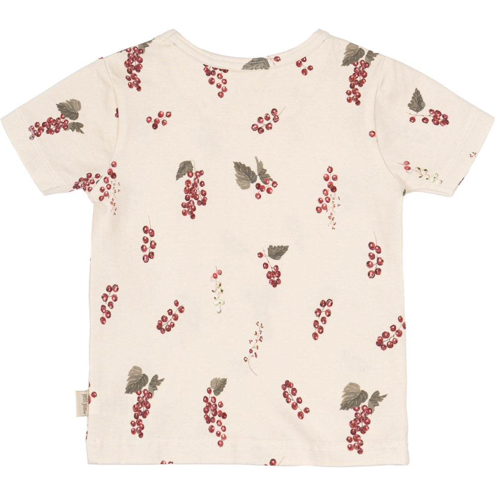 Køb Petit Piao Berry T-shirt S/S Printed