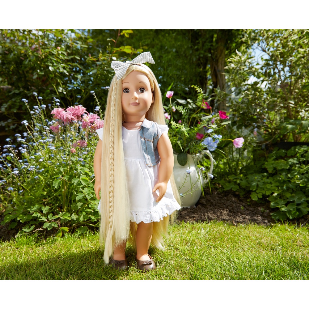 Our Generation Phoebe Hair Spielpuppe
