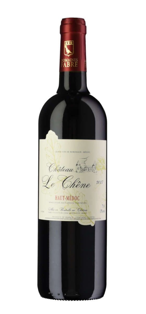 Domaines Fabre - Château Le Chêne 2018
