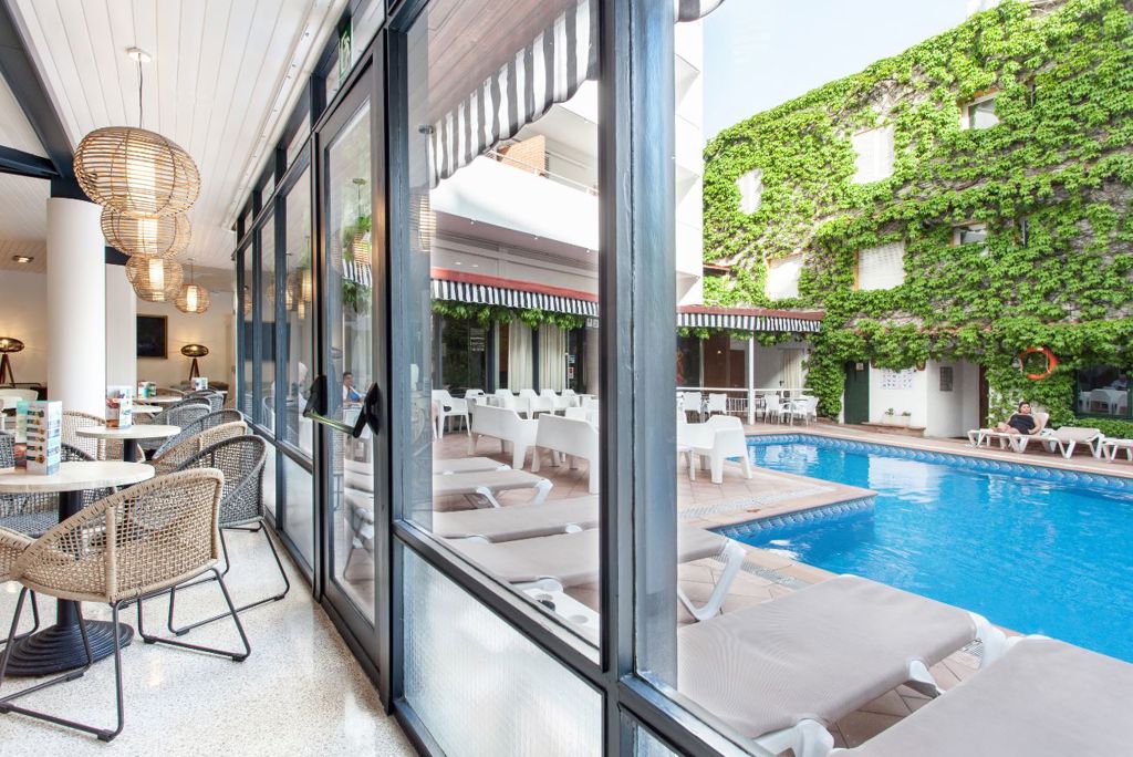 Hotel Xaine Park Logies - Hotel