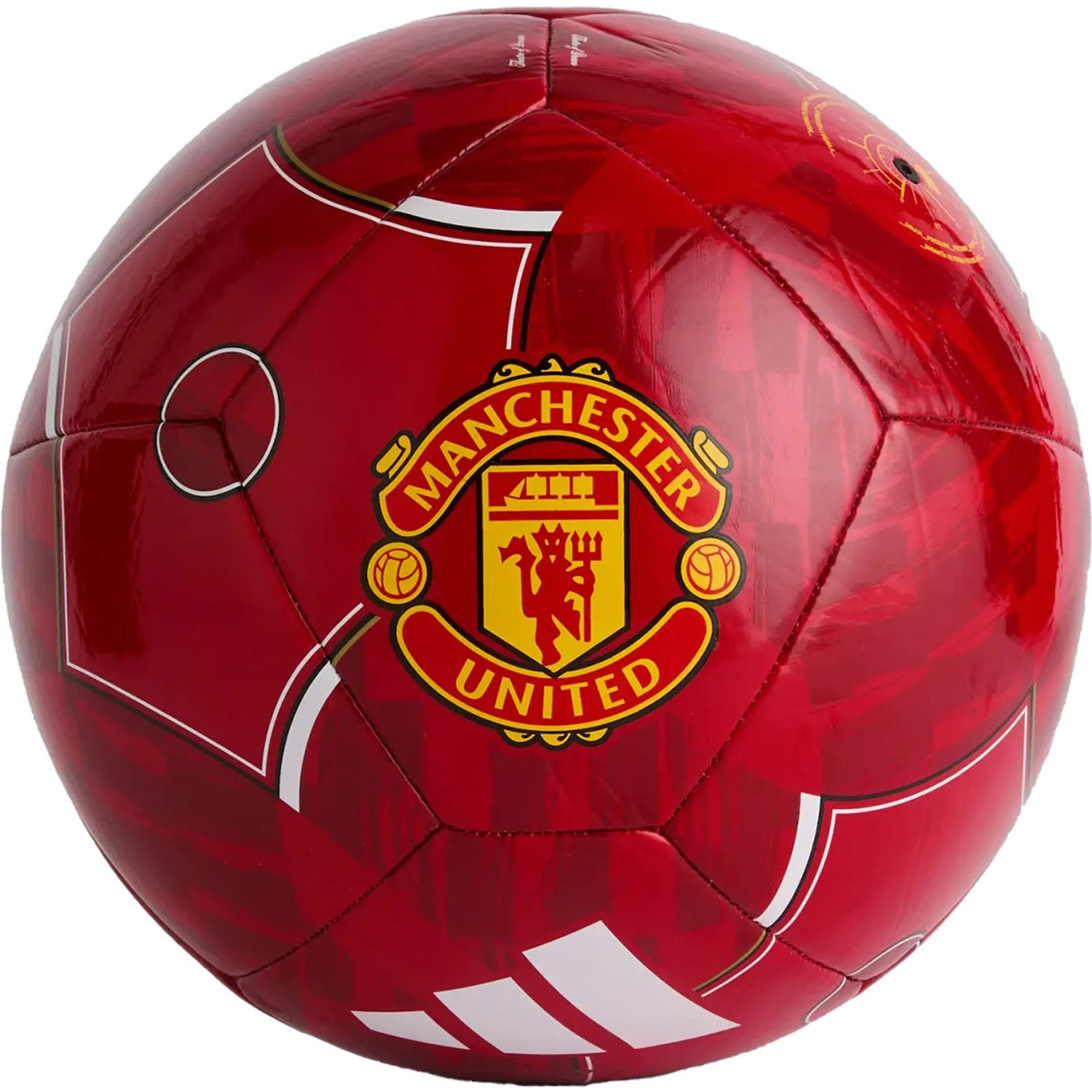 adidas Manchester United Club Bal - Maat 5