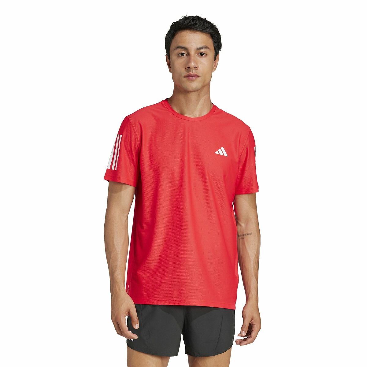 adidas Performance<br>T-shirt com korte mouwen Own The Run