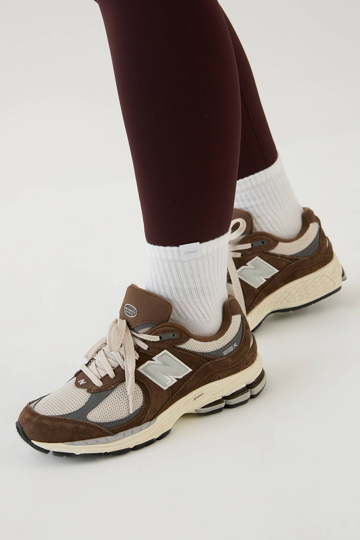 Lot De 3 Paires De Chaussettes De Sport À Languette Tissée Dsgn Studio