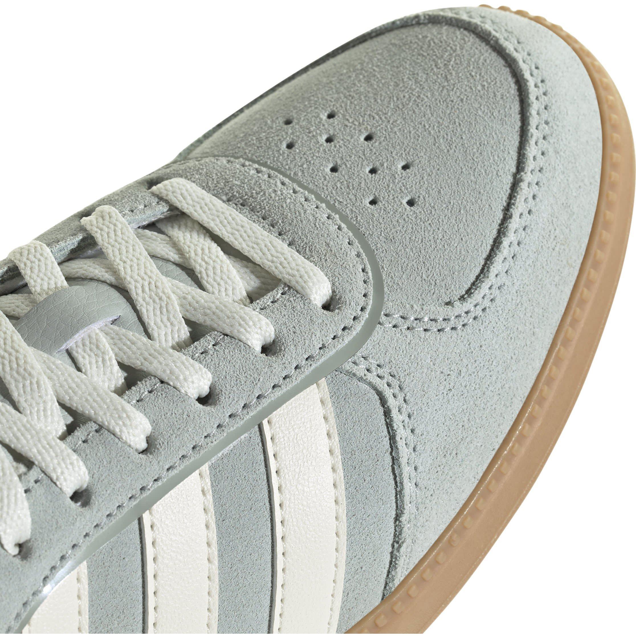 adidas Breaknet Sleek Suede Trainers Womens