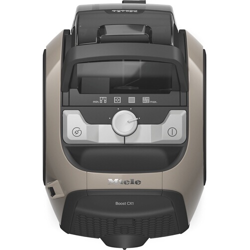 Aspirateur sans sac Miele Boost CX1 Allergy Gris
