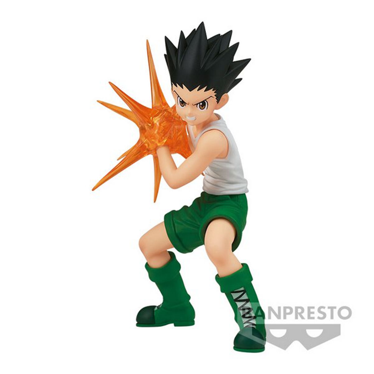 Banpresto - Gon (Vibration Stars Series) | Hunter x Hunter Figurine de collection