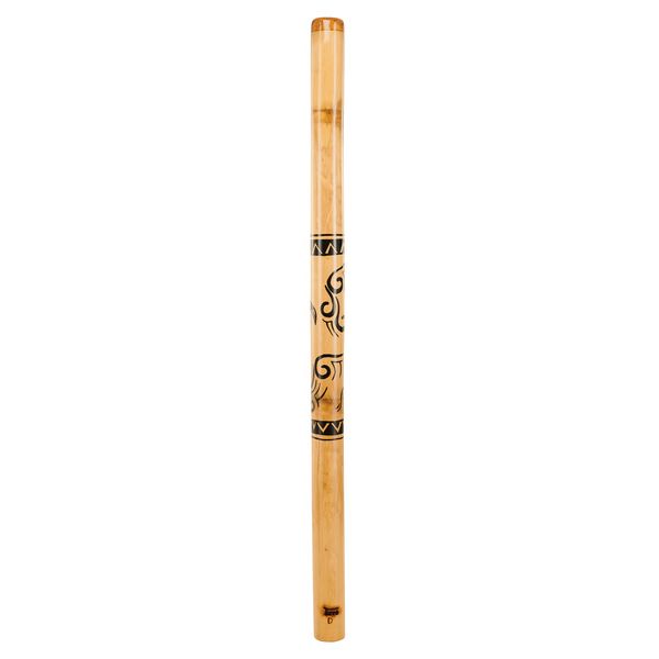 Thomann Didgeridoo Maori Tattoo D