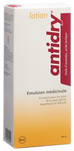 ANTIDRY Lotion Emulsion, 500 ml
