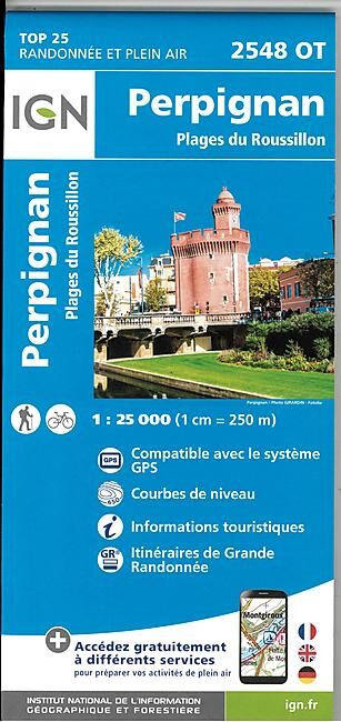 IGN - TOP25 2548OT PERPIGNAN 1 25 000