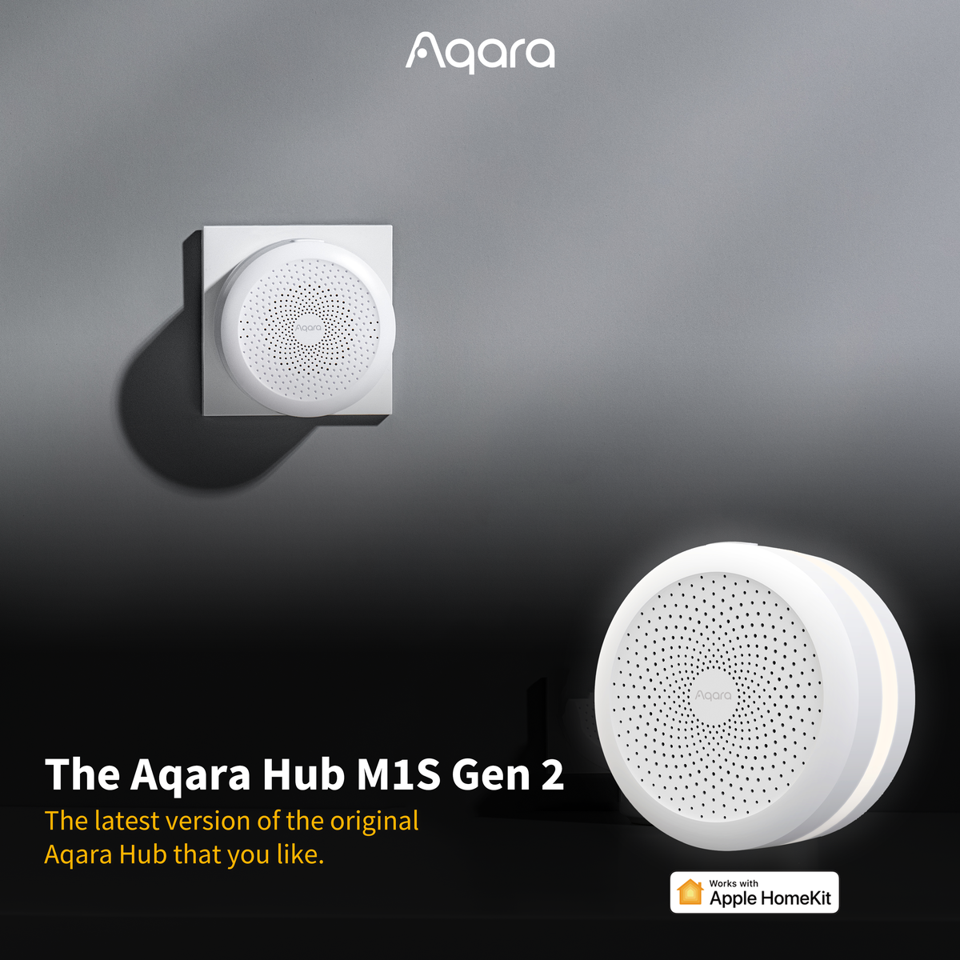 Aqara - Zigbee Hub M1S Gen 2
