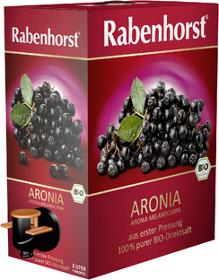 Rabenhorst Aronia Sap 3000ML