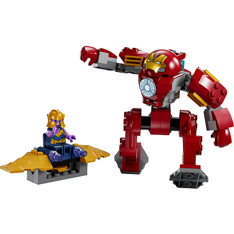 LEGO® Marvel Iron Mans Hulkbuster mod Thanos 76263