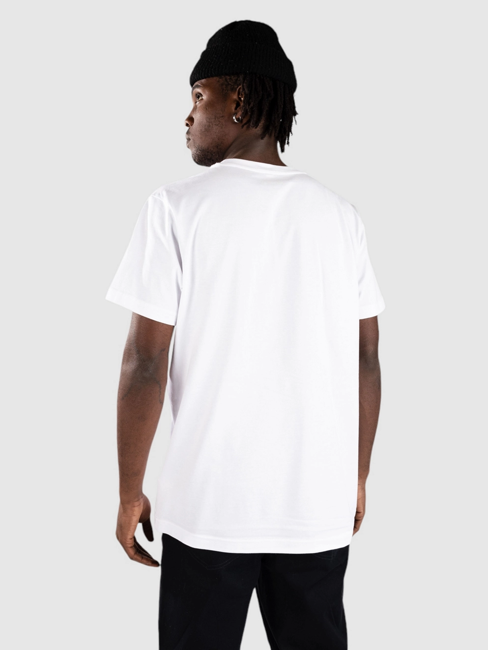 Method Mag X Lucas Pocket T-Shirt white