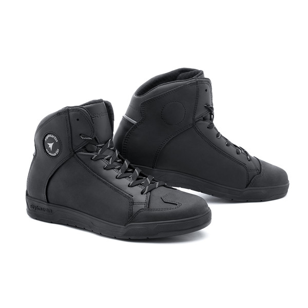 Stylmartin - Baskets Matt Waterproof Noir