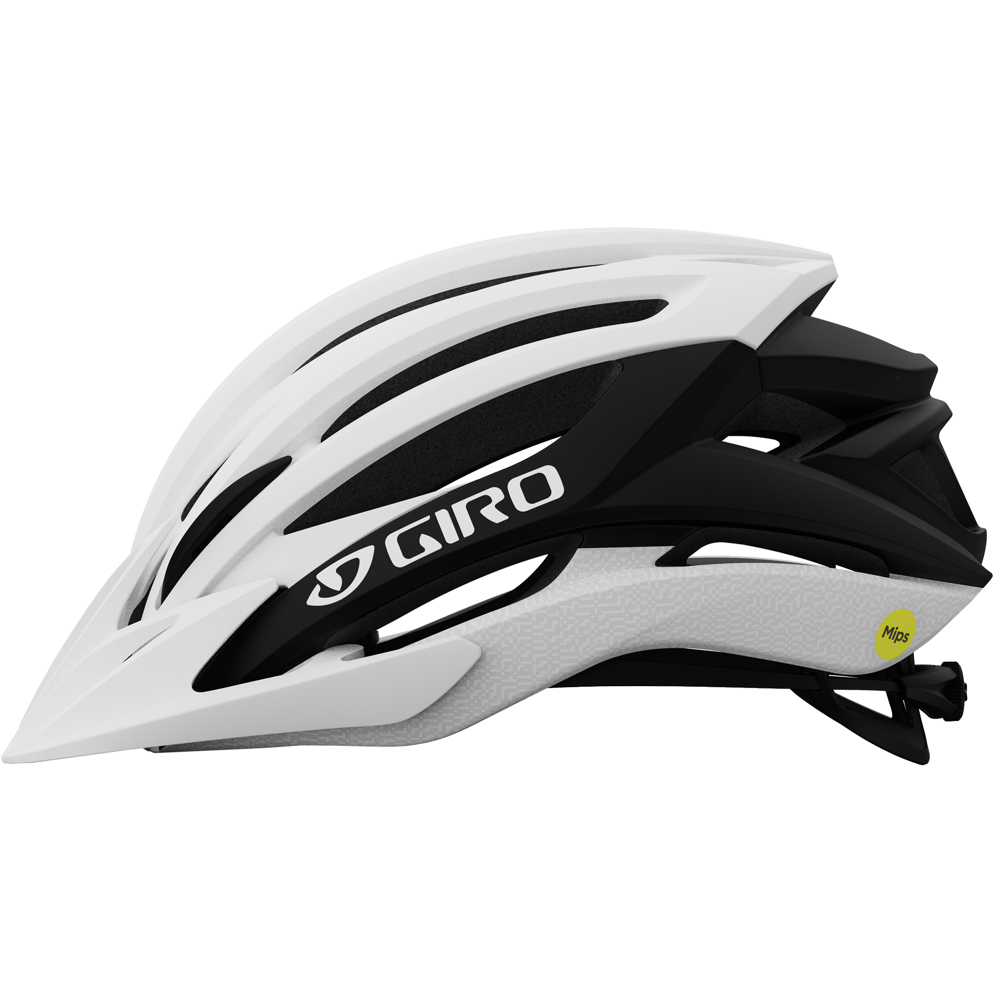 Giro Artex MIPS Fahrradhelm 2025 matte white