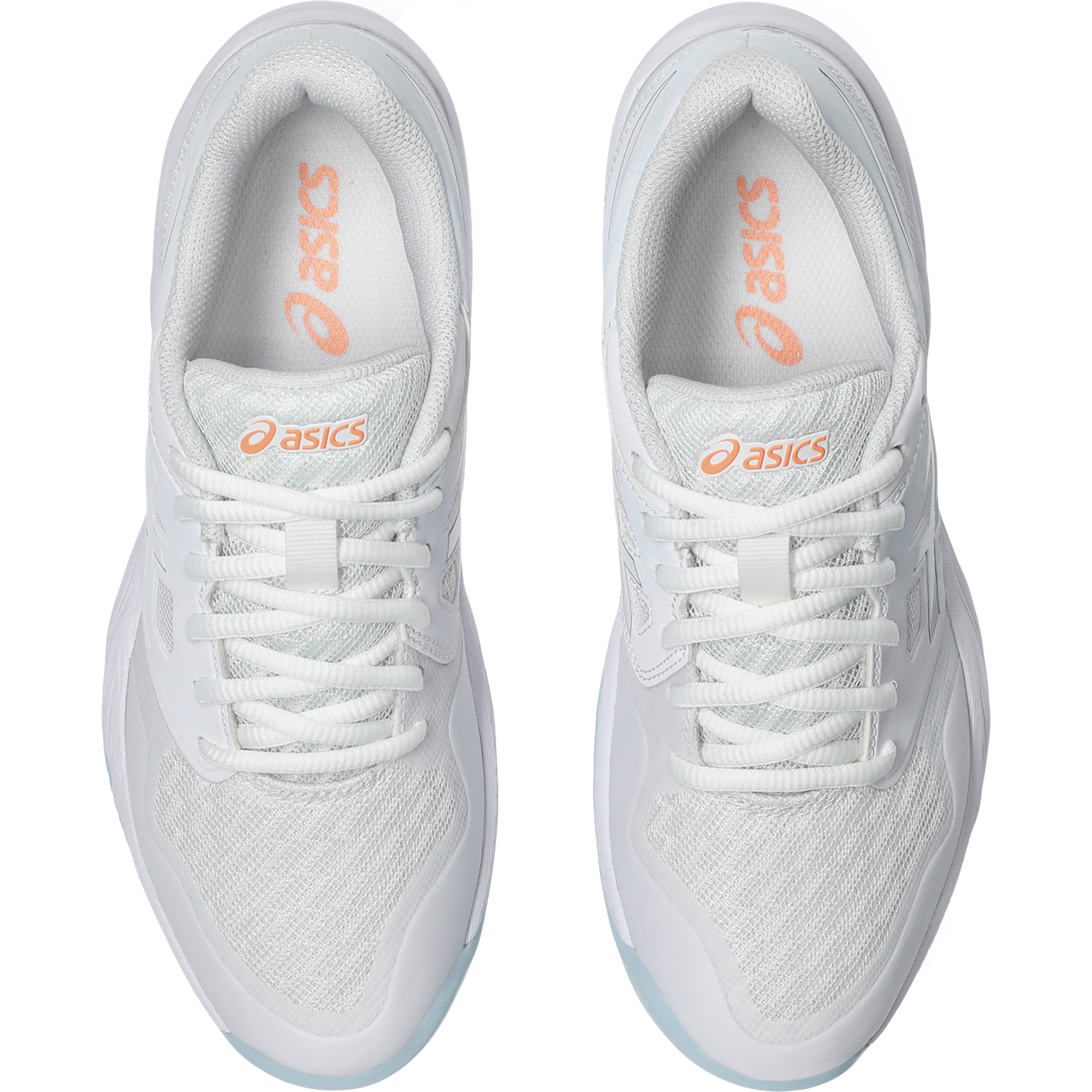 ASICS Gel-Court Hunter 3 Hallenschuhe Damen weiß
