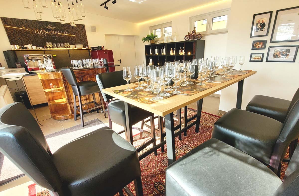 Whiskey und Speck Tasting Freistadt