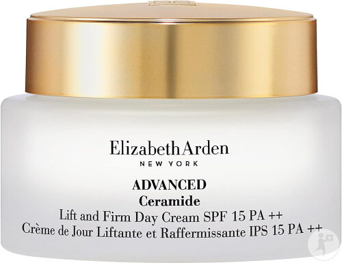 Elizabeth Arden Advanced Céramide Crème De Jour Liftante Et Raffermissante IP15 Pot 50ml