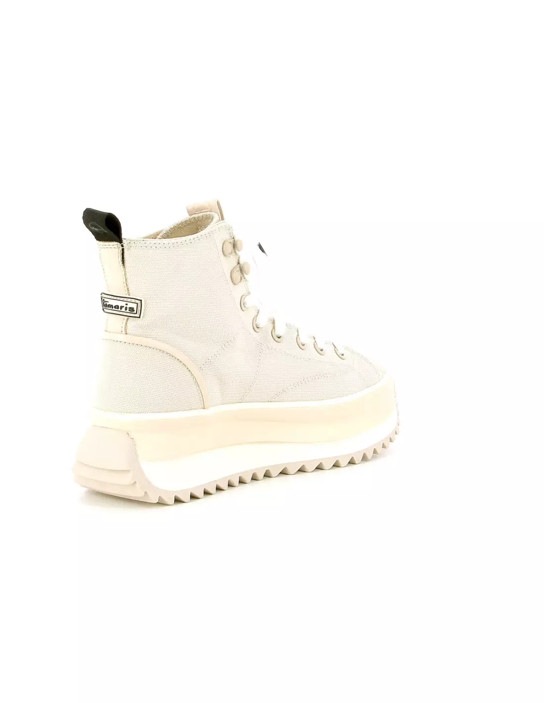 TAMARIS 25201 - Sneakers Ivory