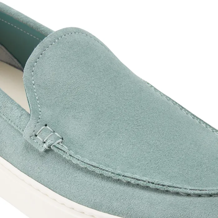Woolrich Boat Loafer Slip-On Sneakers Heren