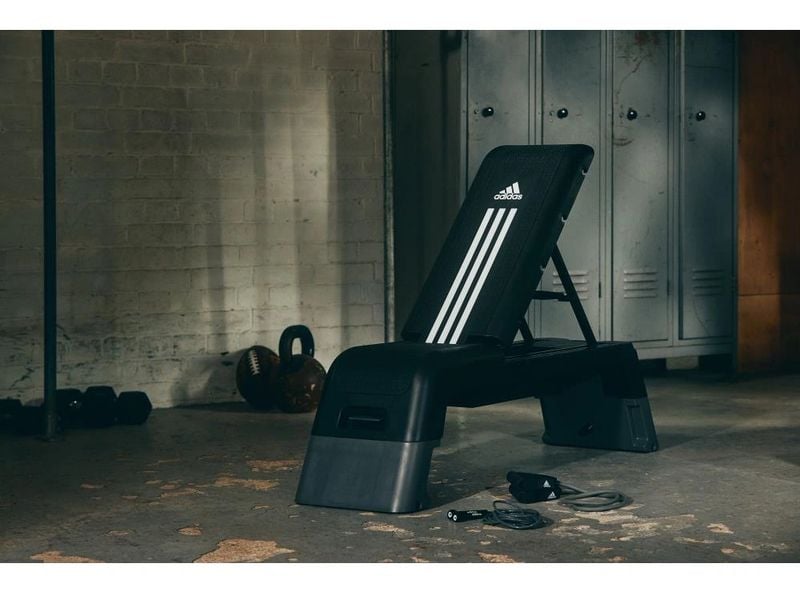adidas HIIT Deck Fitness-Stepper