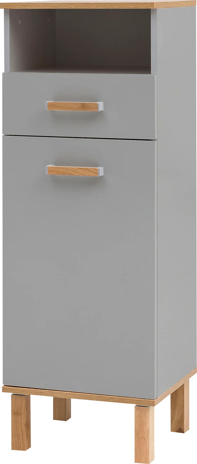 Schildmeyer Midischrank »Padua« Füsse aus Massivholz