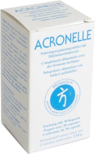 ACRONELLE BROMATECH, 30 Kapseln