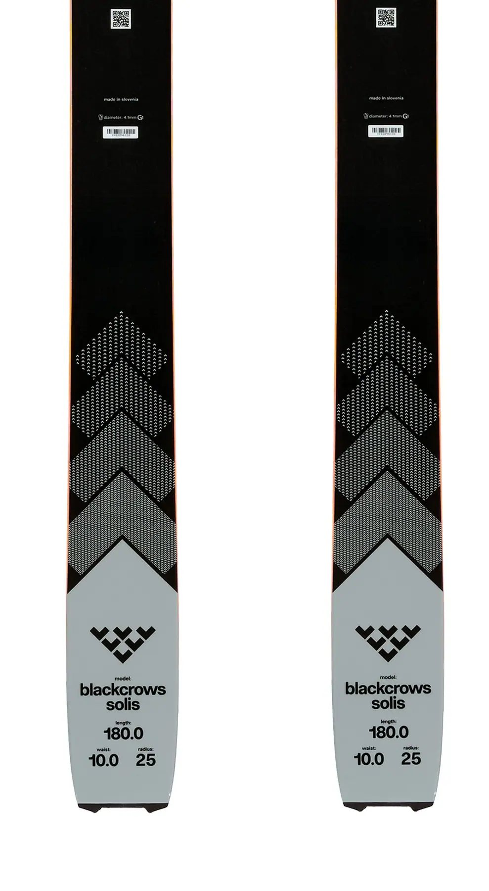 Black Crows Solis Freeride Ski | SkatePro