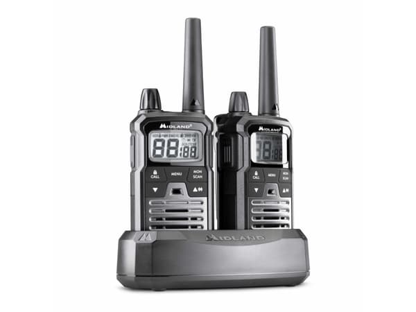 Midland XT70, Digital Mobile Radio (DMR), 32 kanaler, Voksen, Unisex, LCD, Nikkelmetallhydrid (NiMH)