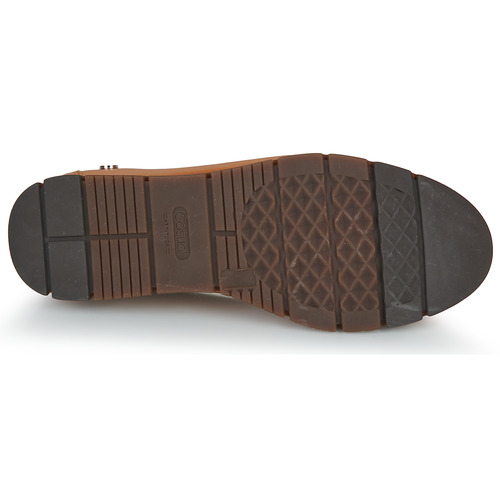 Casual Attitude - HOLMES - Camel