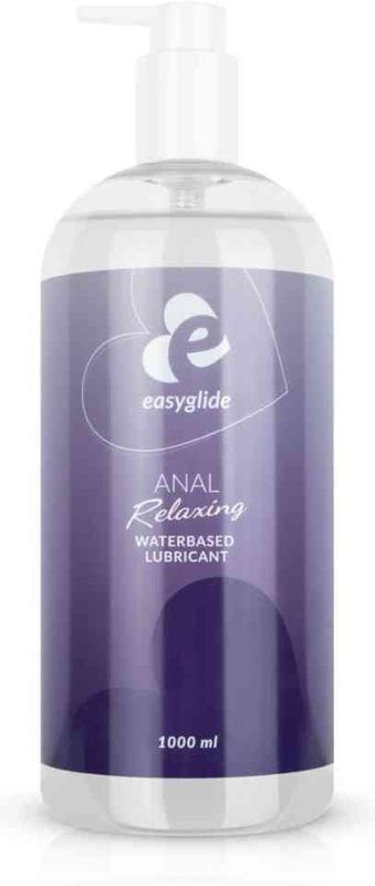 EasyGlide Anal Relaxing Glijmiddel - 1000 ml