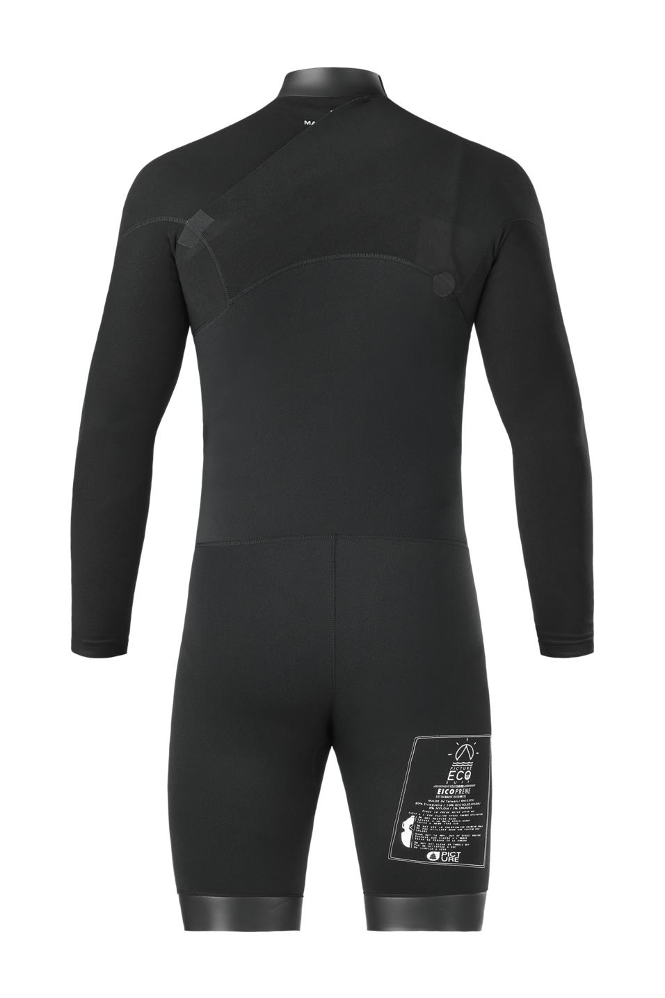 Picture META LS 2/2 mm - Flex Skin Black