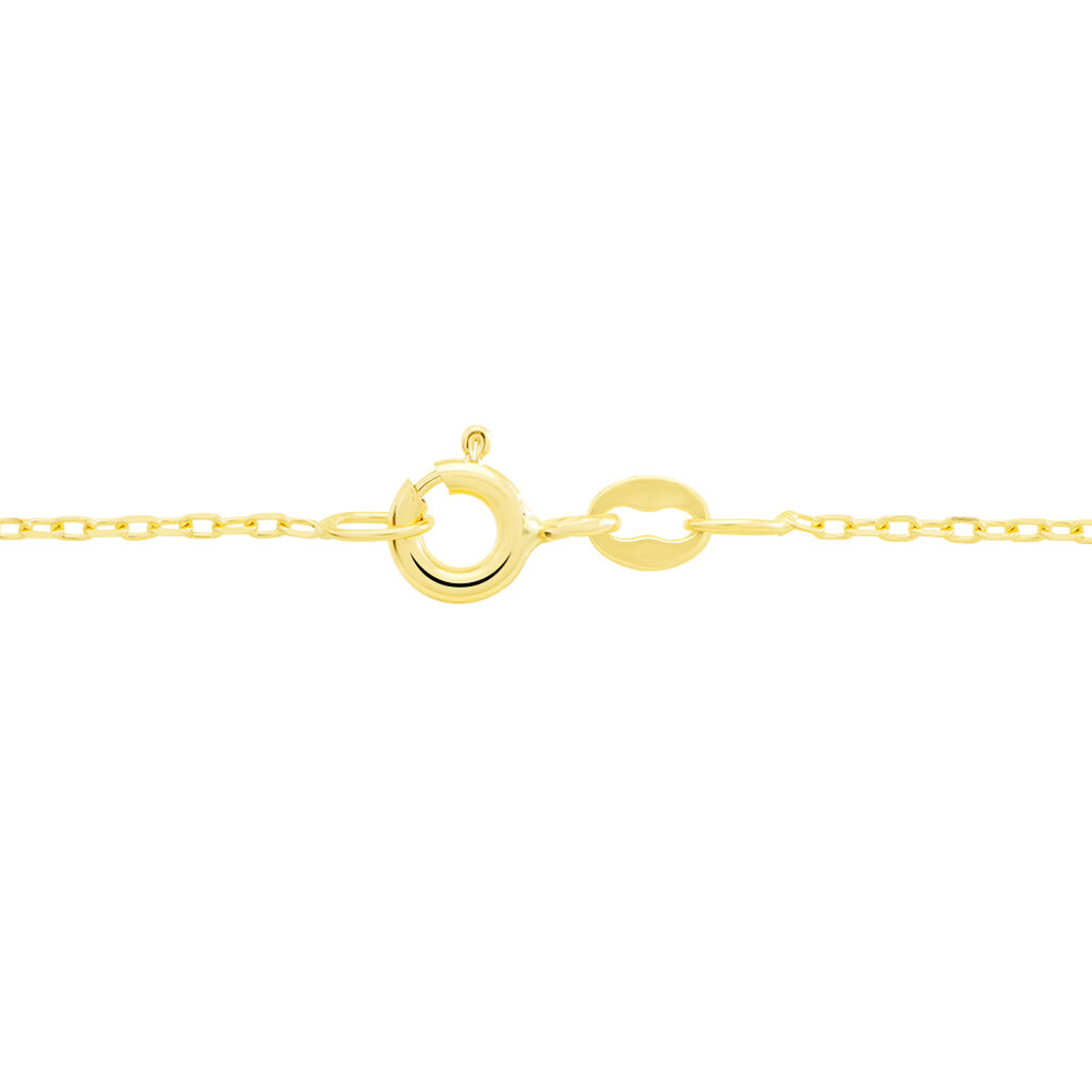 Chaîne Or Jaune Igoa