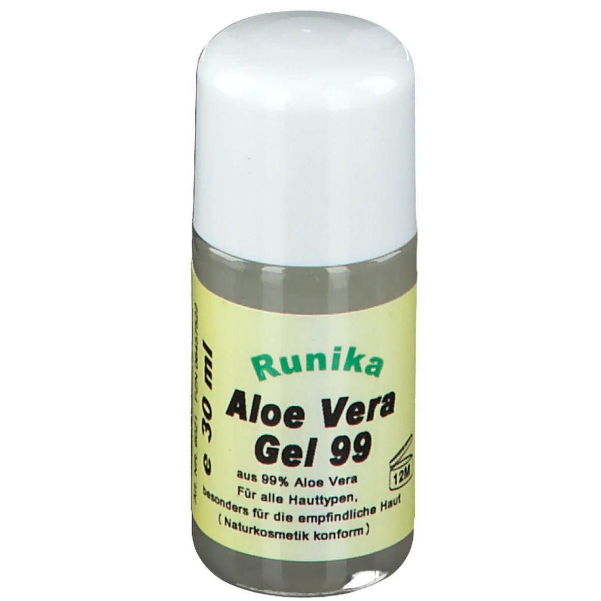 Aloe Vera Gel