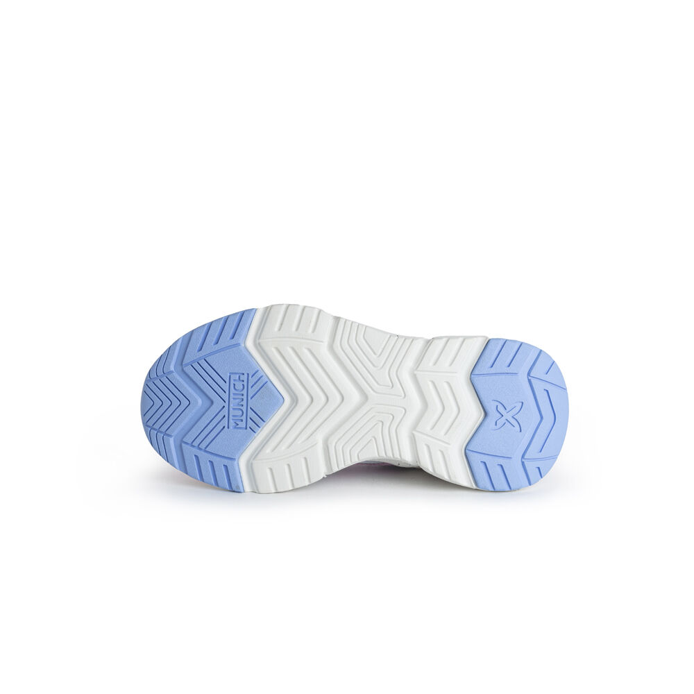 Tênis Munich Mini Track 8890065 Branco