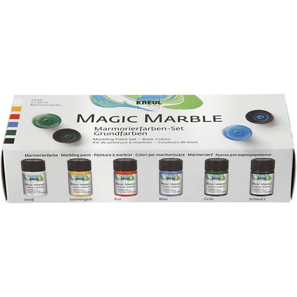 Magic Marble Marble Paint (30199)