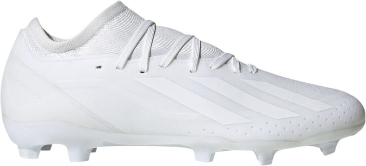 adidas X Crazyfast. 3 FG fodboldstøvler Hvid