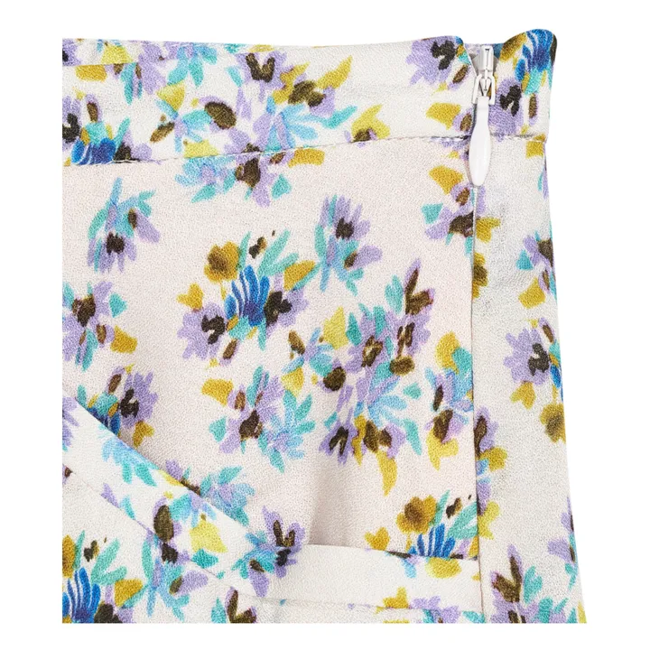 Bellerose Jupe Short Peony | Ecru