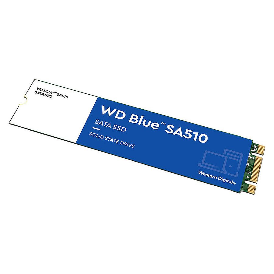 Western Digital WD Blue SA510 M.2 - 2 To