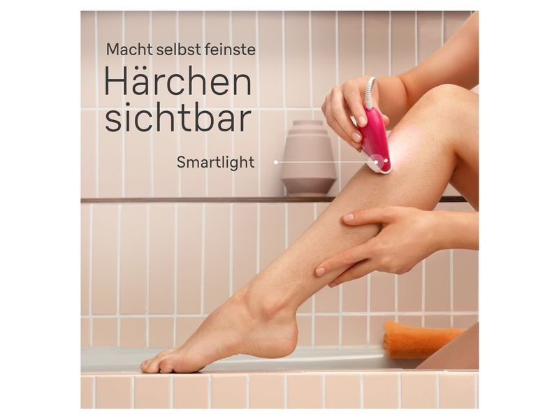 Braun Epilierer Silk-épil 3 3-202 Epilator