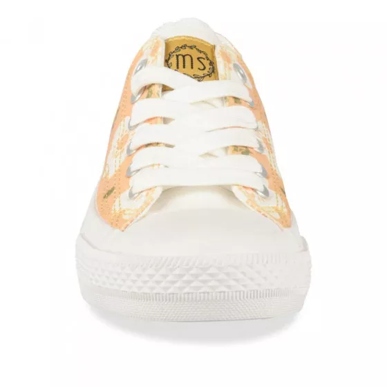 Baskets JAUNE MERRY SCOTT