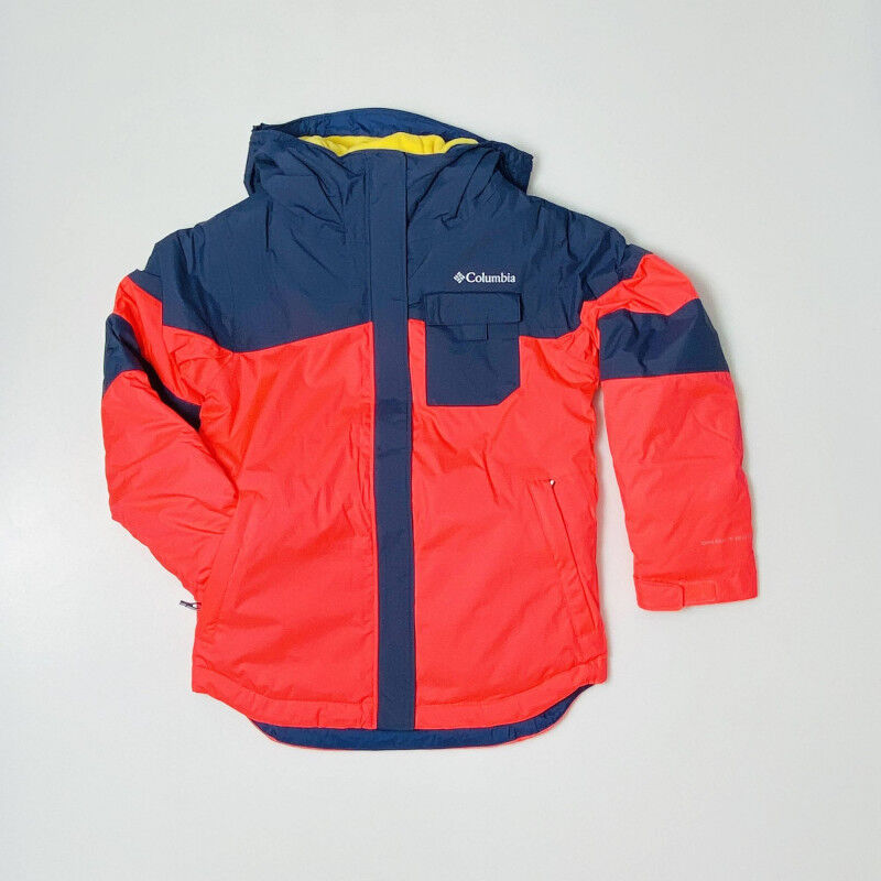 Mighty Mogul™ II Jacket - Seconde main Veste ski enfant - Rose - S