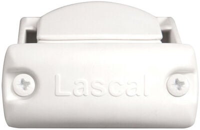 Lascal KiddyGuard Accent/Avant Feste Til Grinddelen 2-pakning, Hvitt