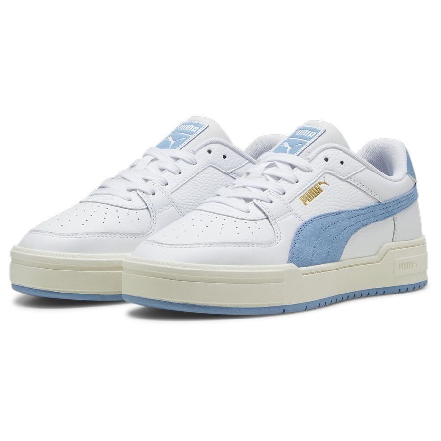 PUMA CS Pro Suede FS - Blanc/Bleu