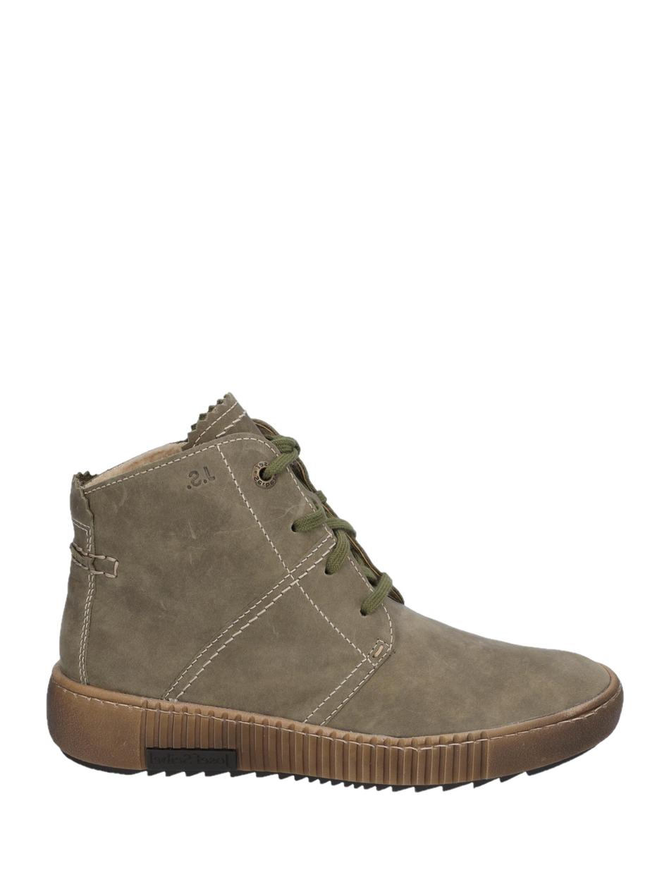 Stiefelette Maren 01, moos