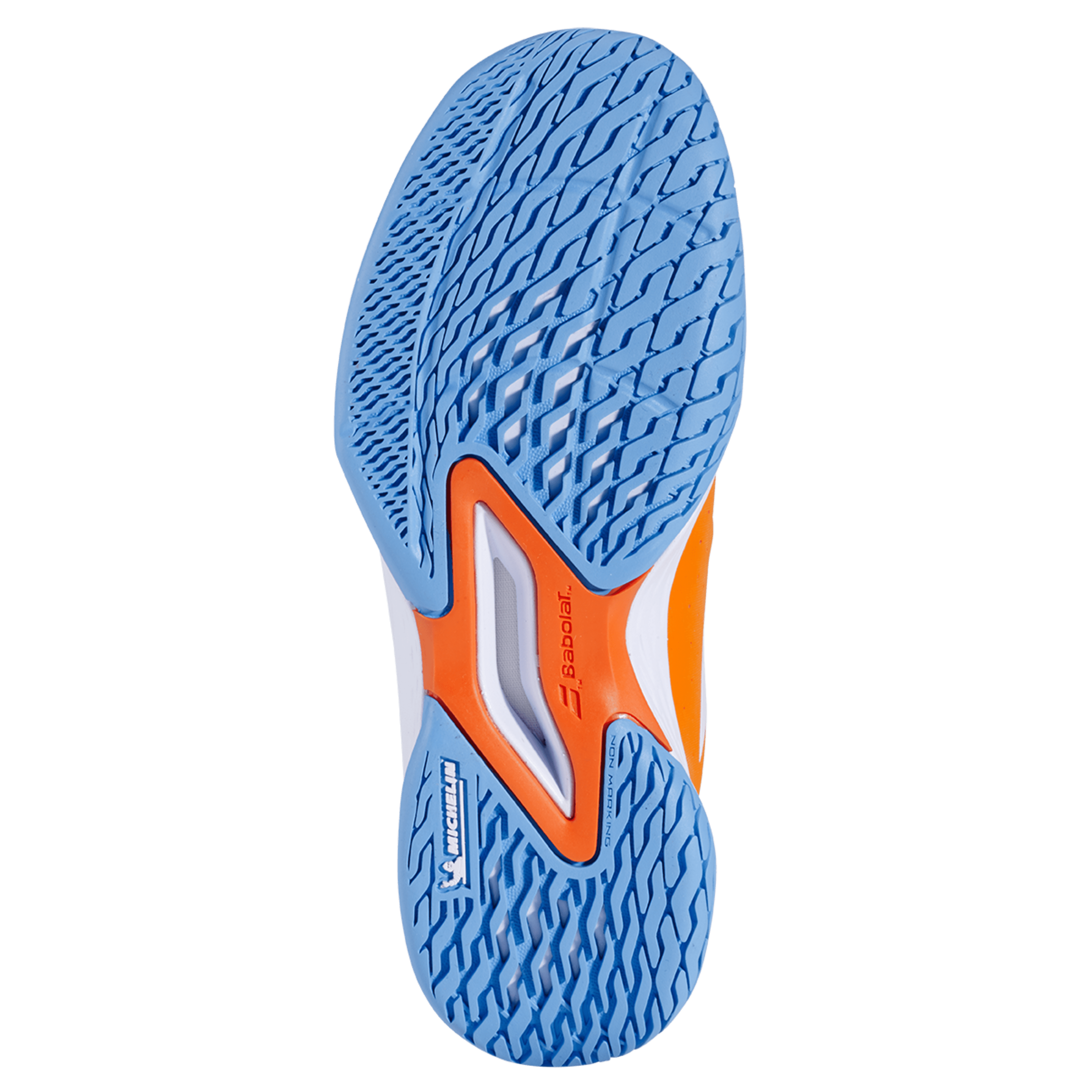 Propulse Junior All Court Boy Estate Blue / White