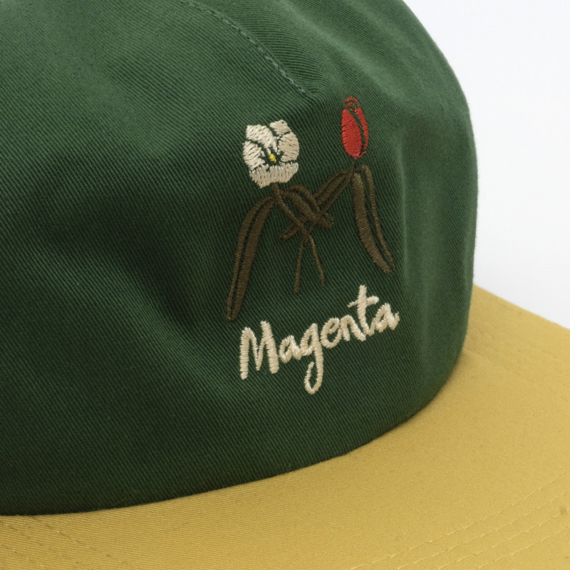 CASQUETTE SNAPBACK LOVER - VERTE